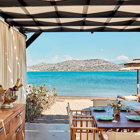 Elounda Gulf Villas By Sandglass Exterior foto