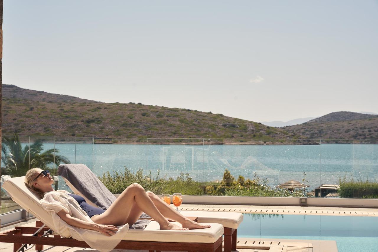 Elounda Gulf Villas By Sandglass Exterior foto
