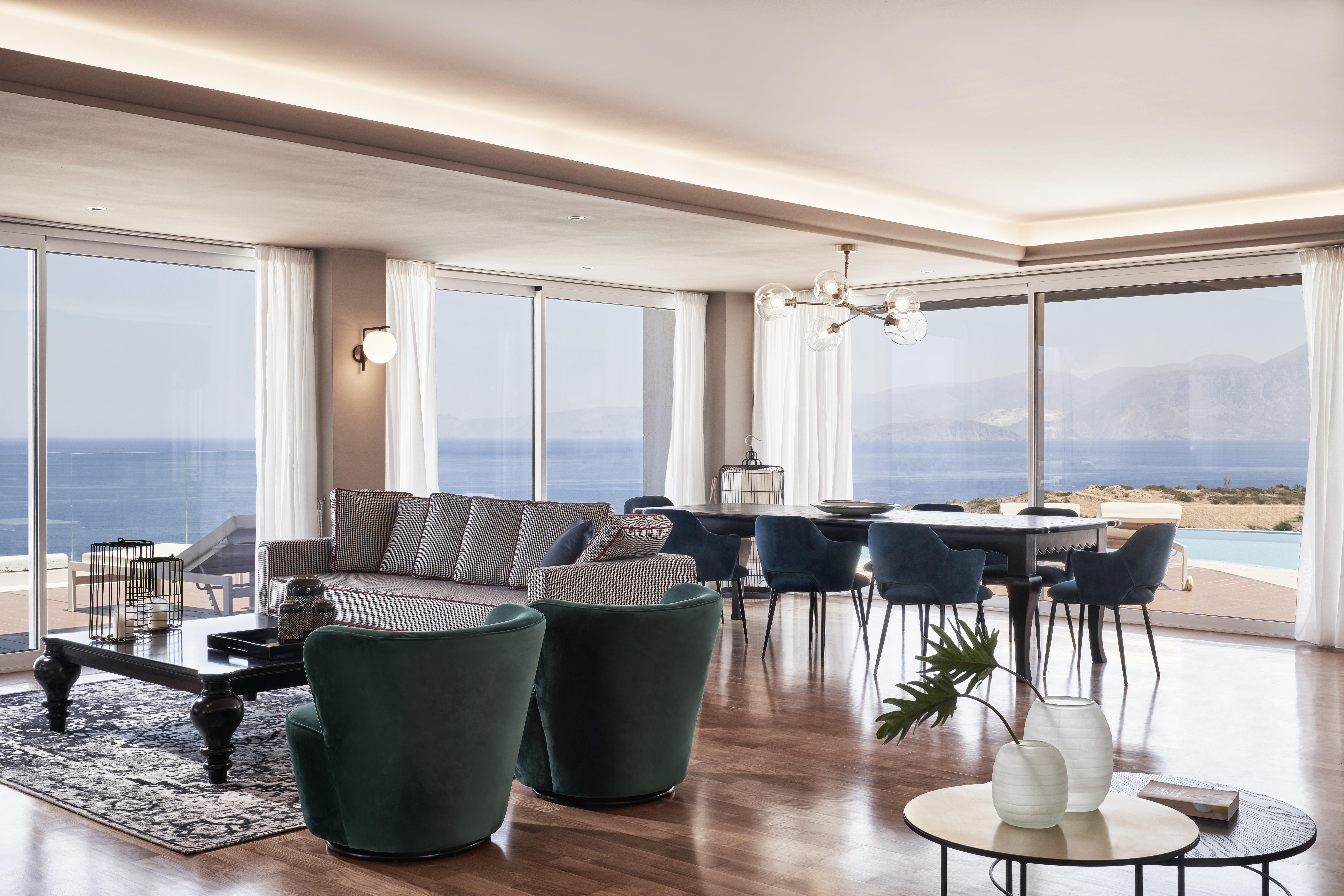 Elounda Gulf Villas By Sandglass Exterior foto