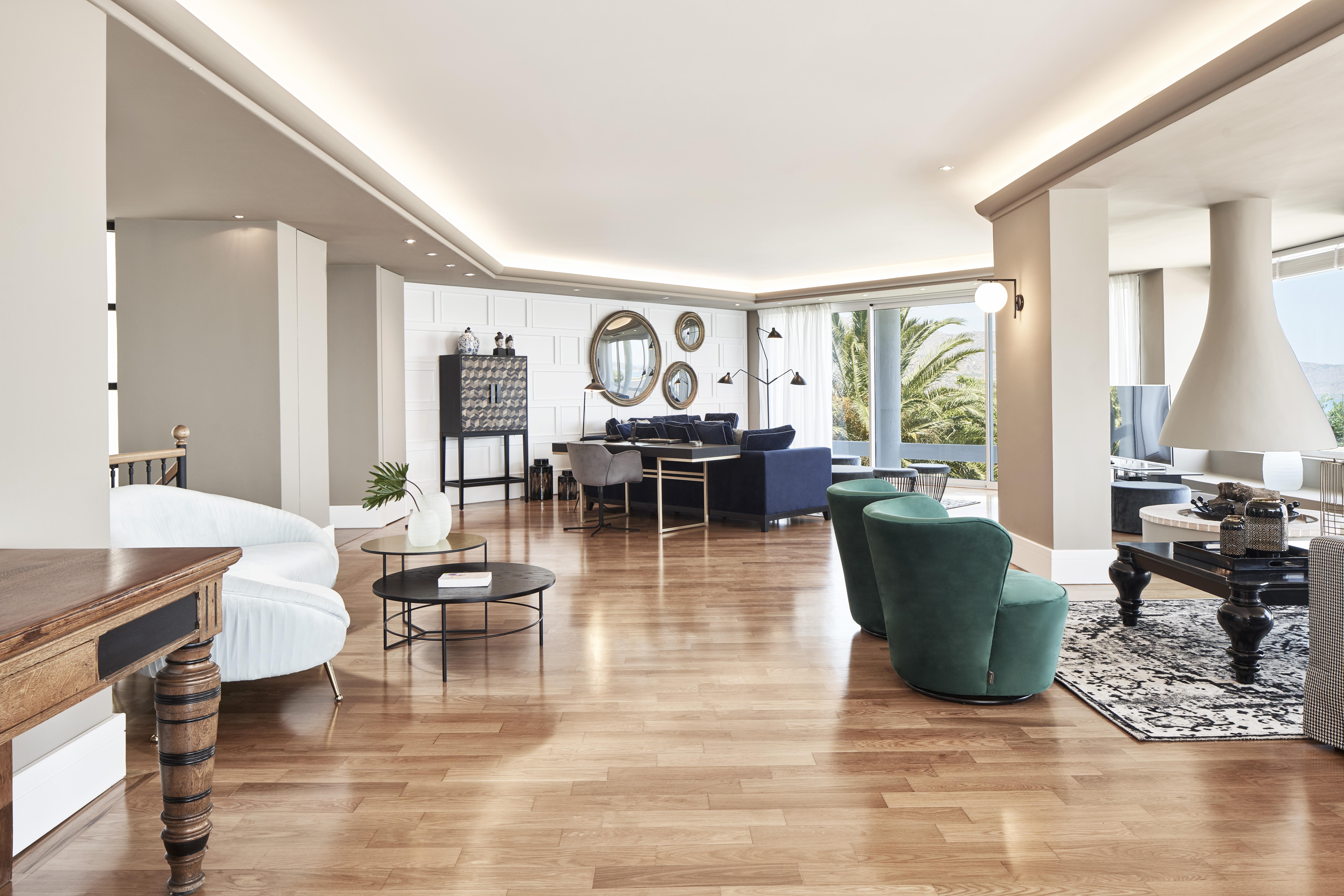 Elounda Gulf Villas By Sandglass Exterior foto