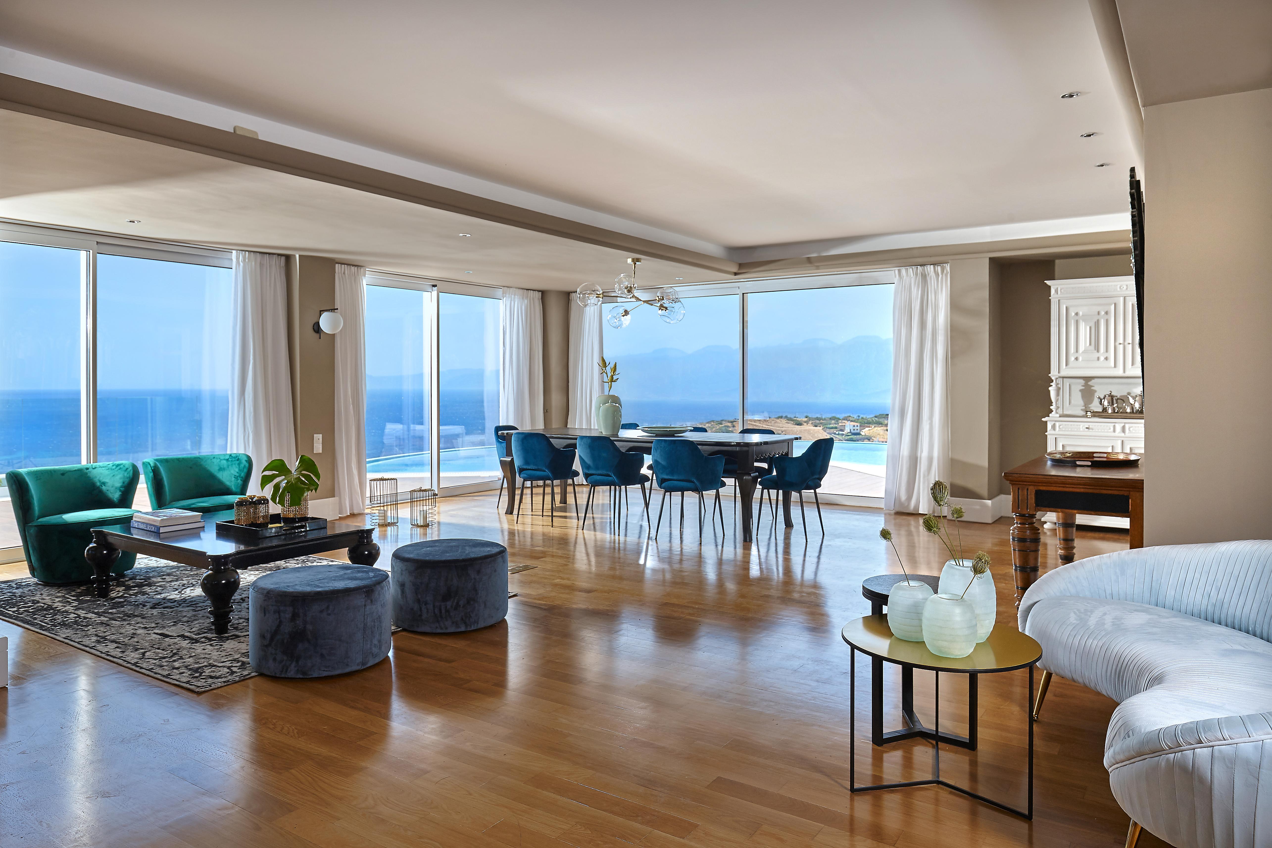 Elounda Gulf Villas By Sandglass Exterior foto