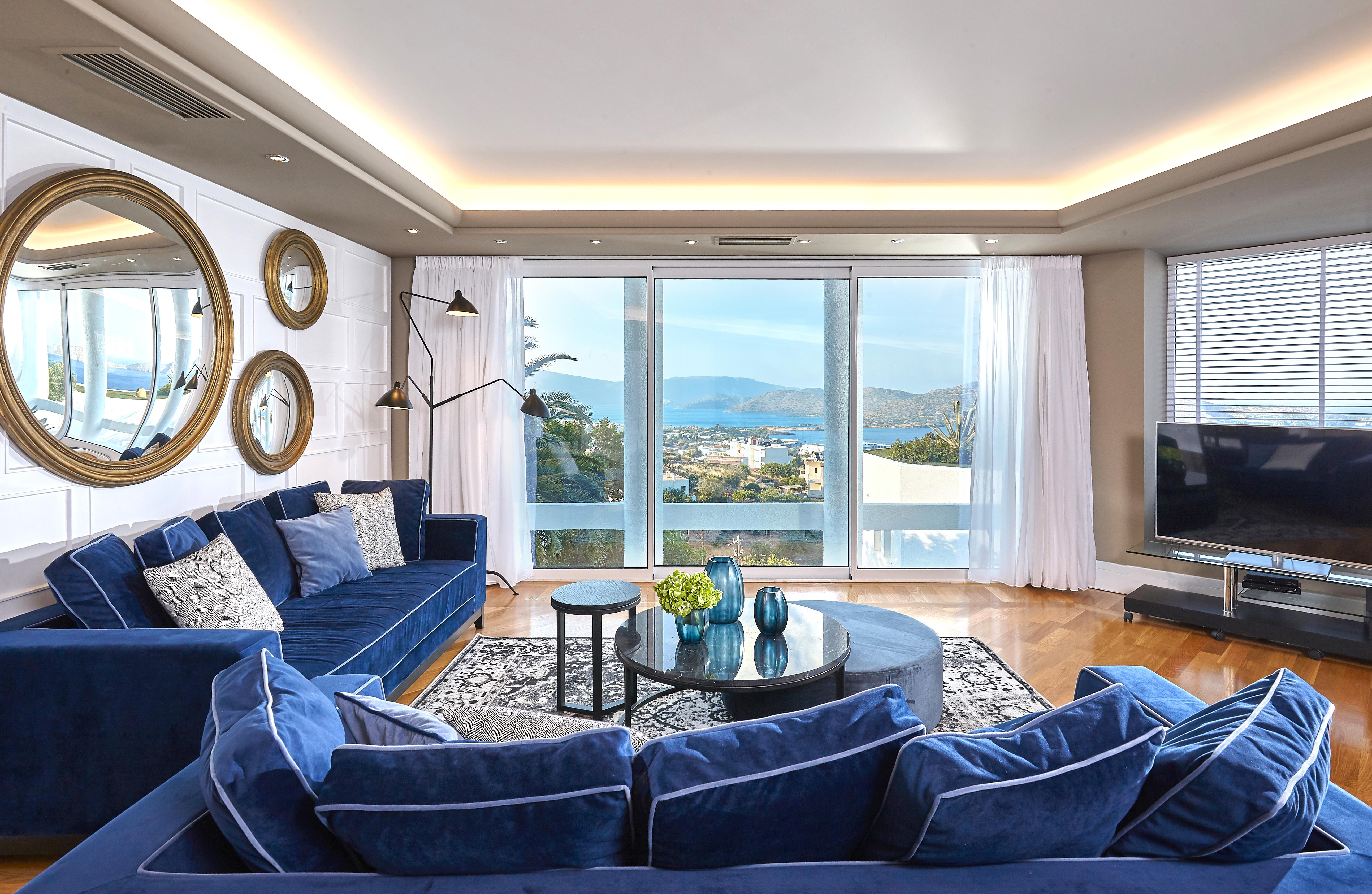 Elounda Gulf Villas By Sandglass Exterior foto