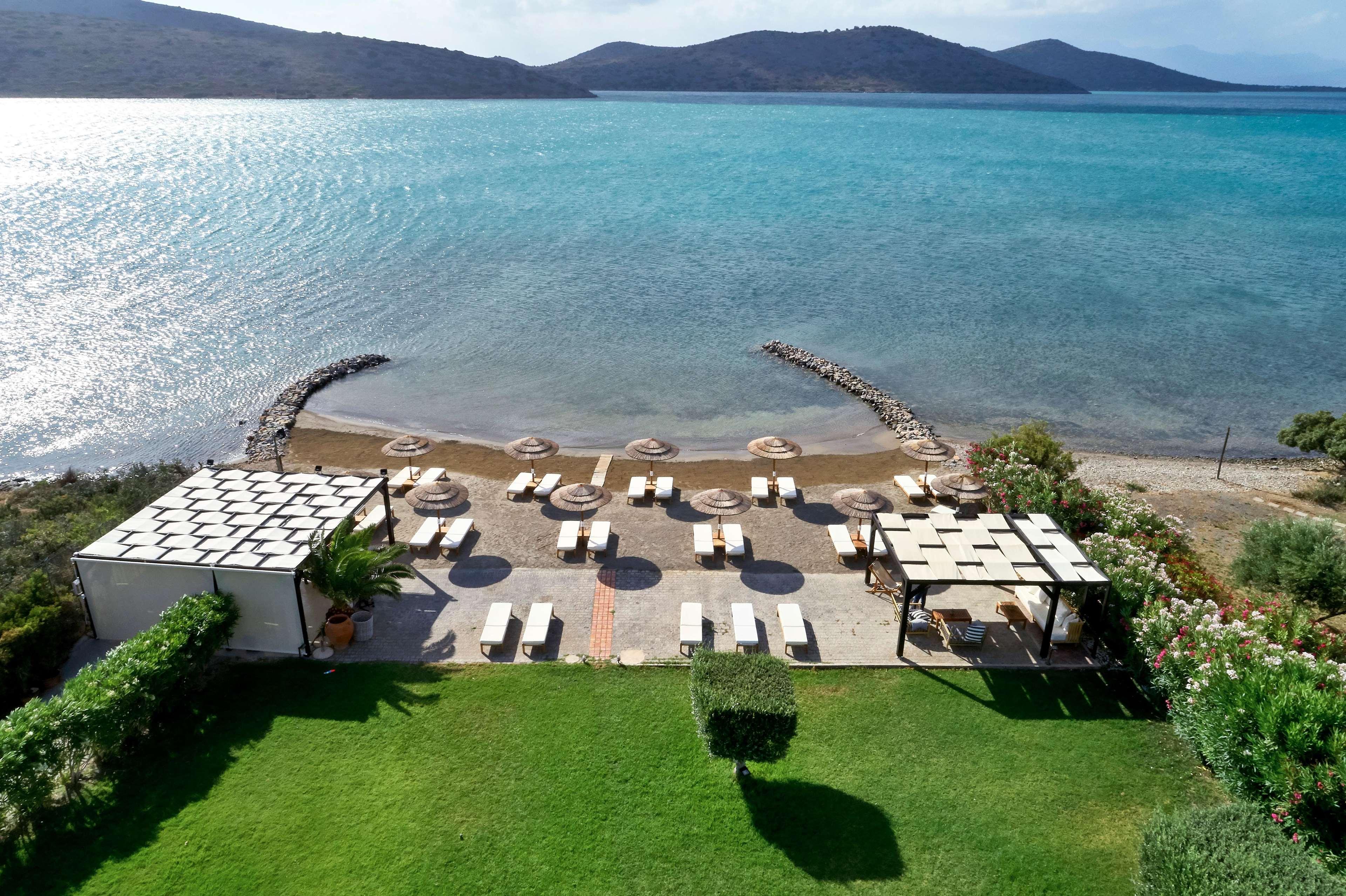 Elounda Gulf Villas By Sandglass Exterior foto