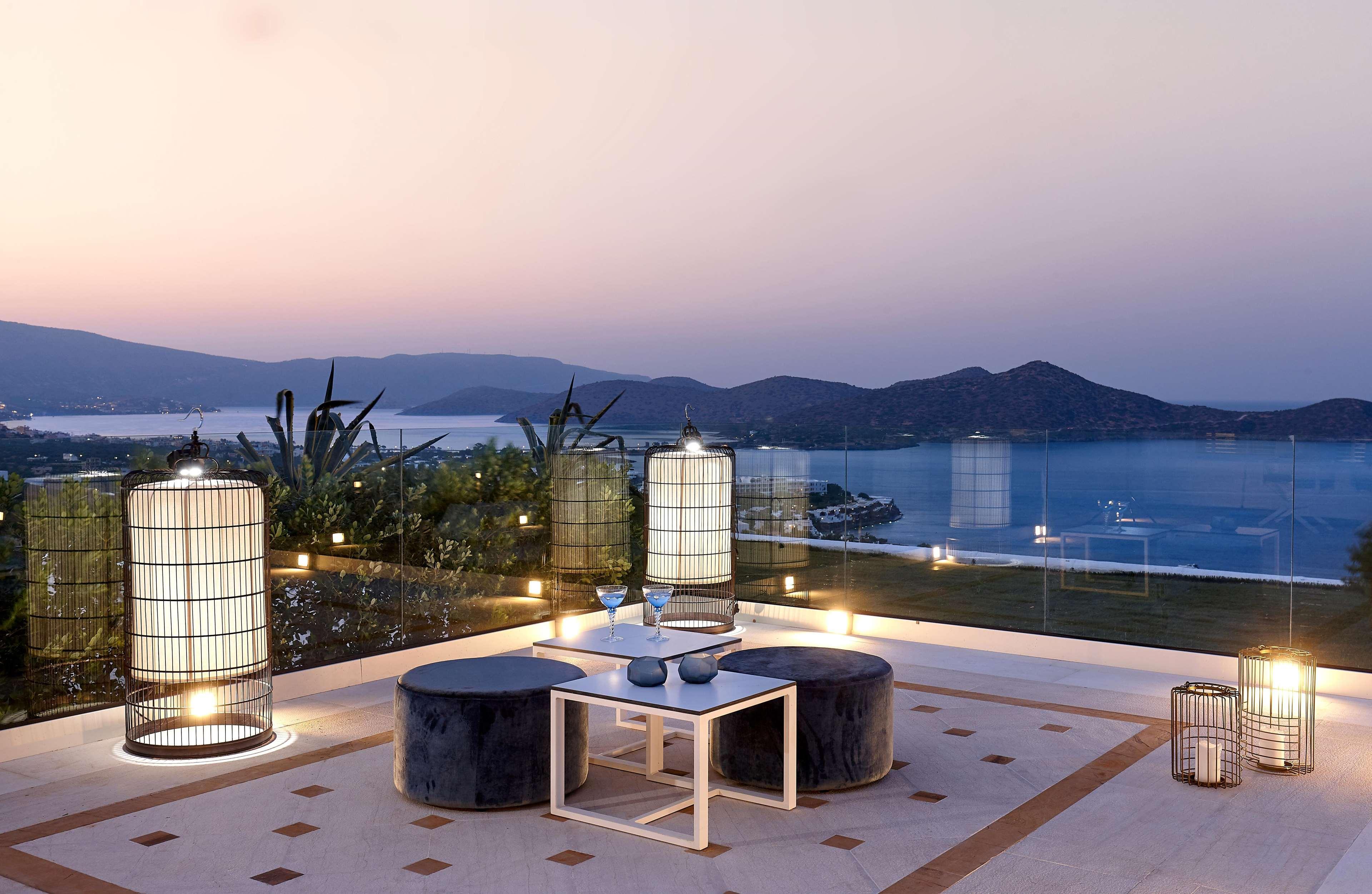 Elounda Gulf Villas By Sandglass Exterior foto