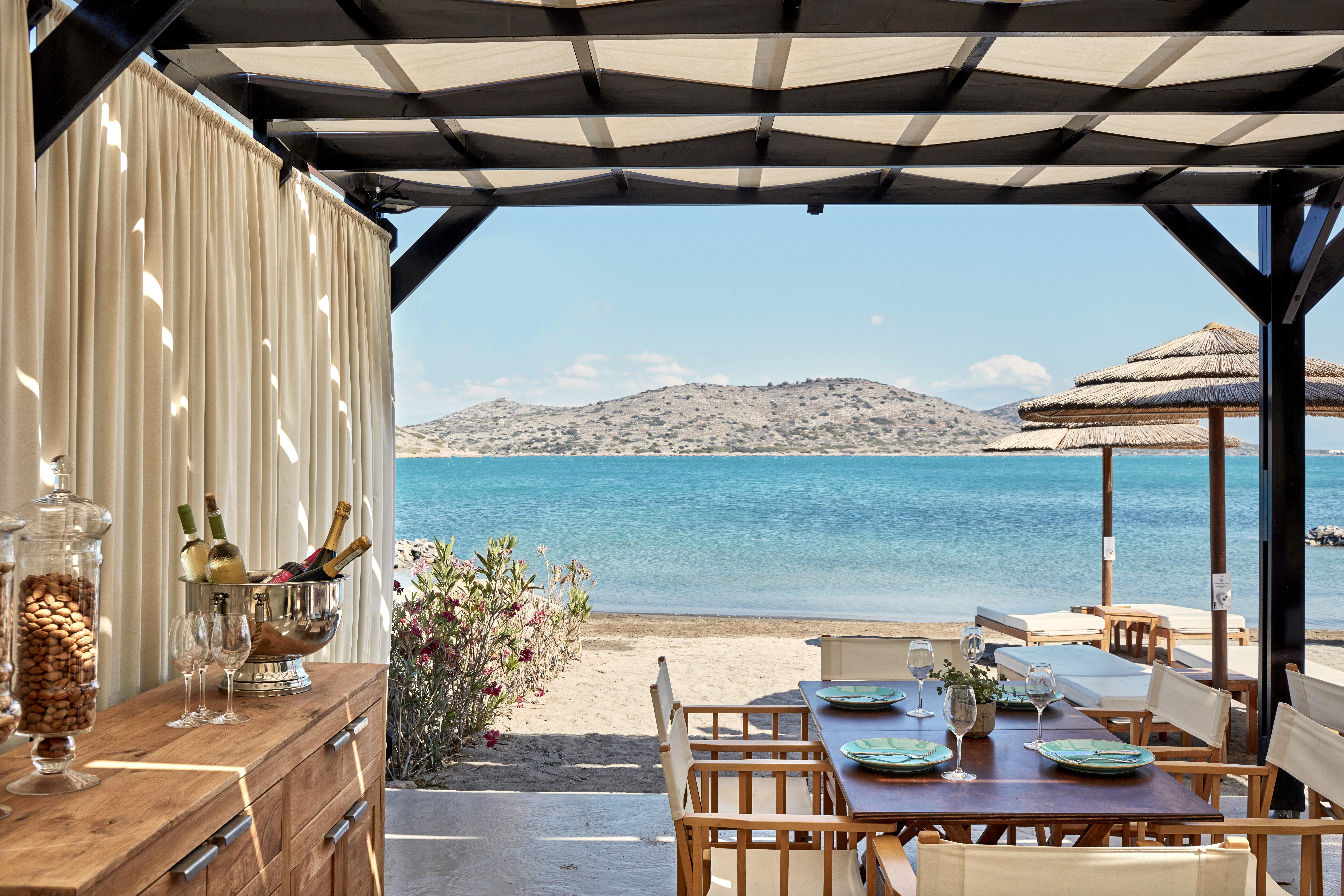 Elounda Gulf Villas By Sandglass Exterior foto