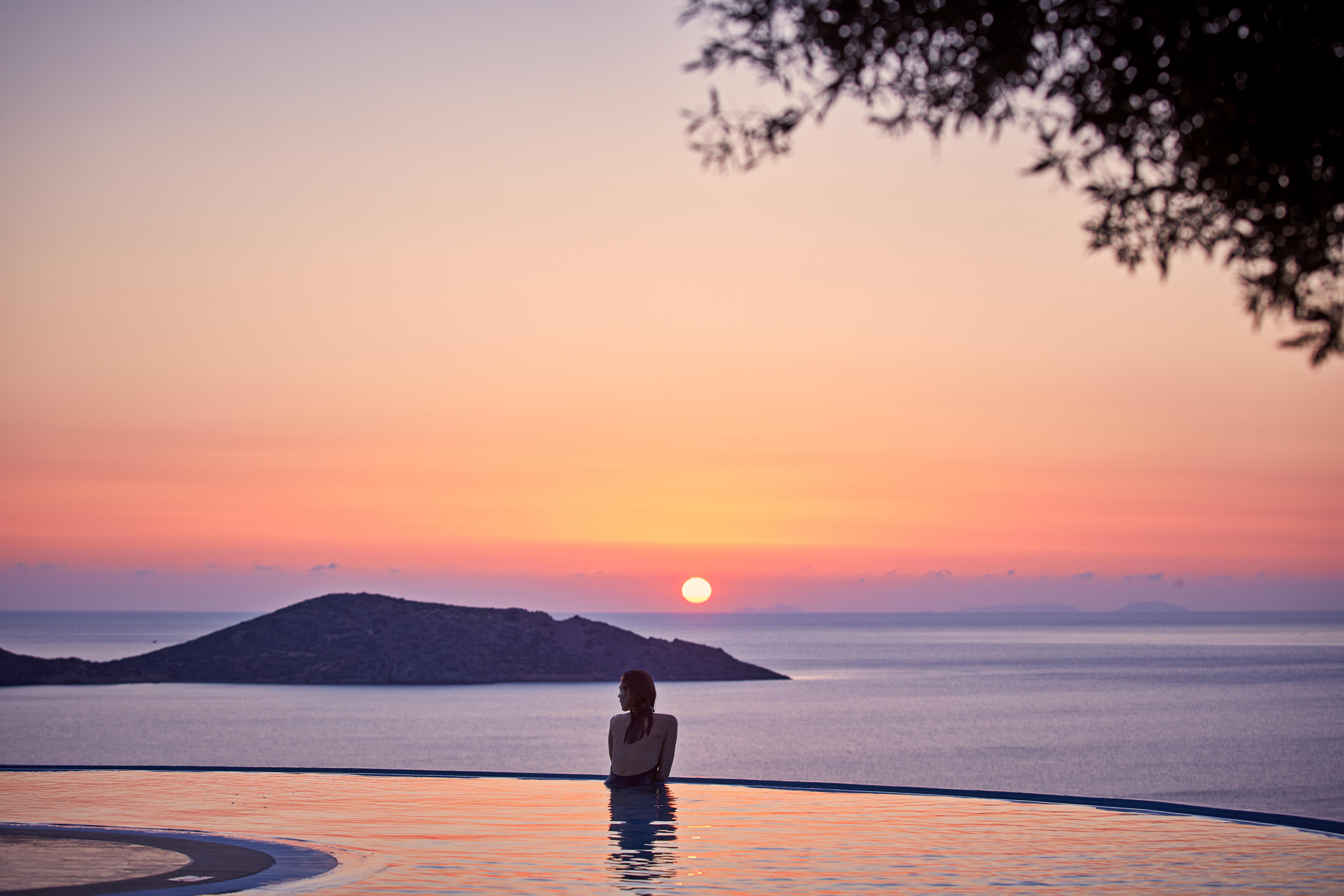 Elounda Gulf Villas By Sandglass Exterior foto
