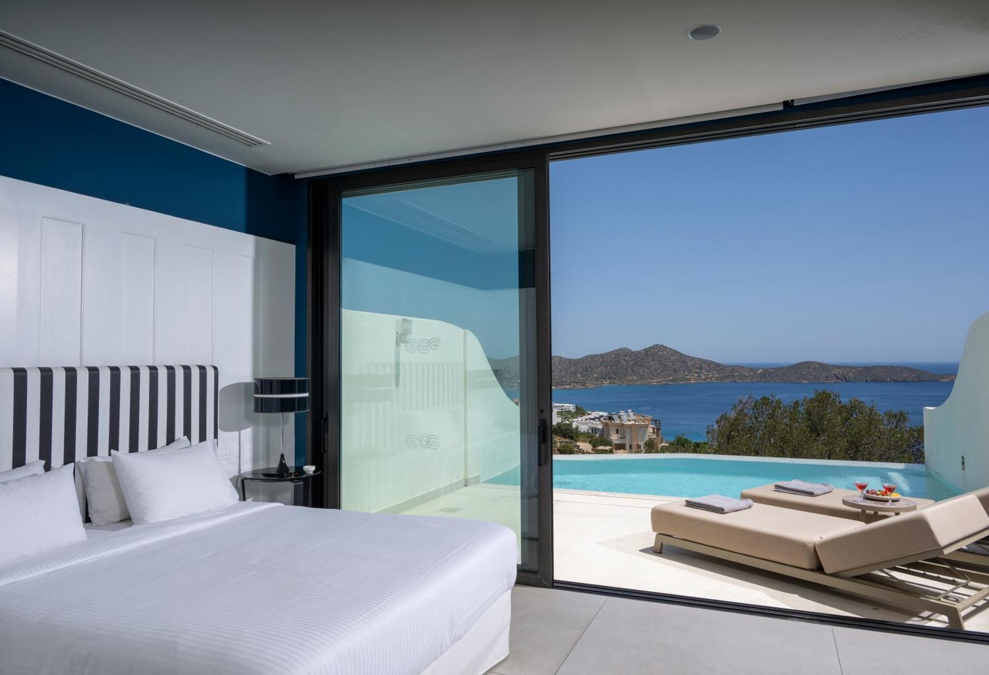 Elounda Gulf Villas By Sandglass Exterior foto