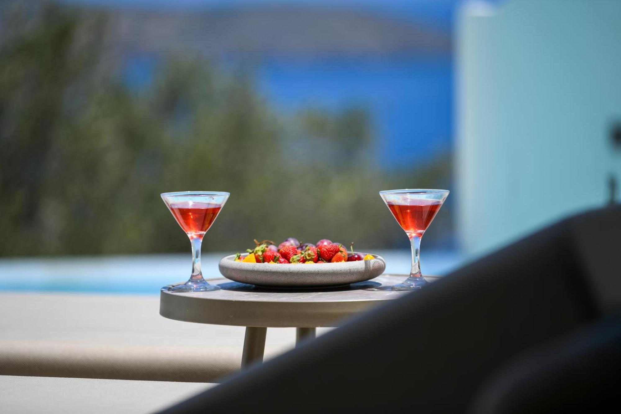 Elounda Gulf Villas By Sandglass Exterior foto