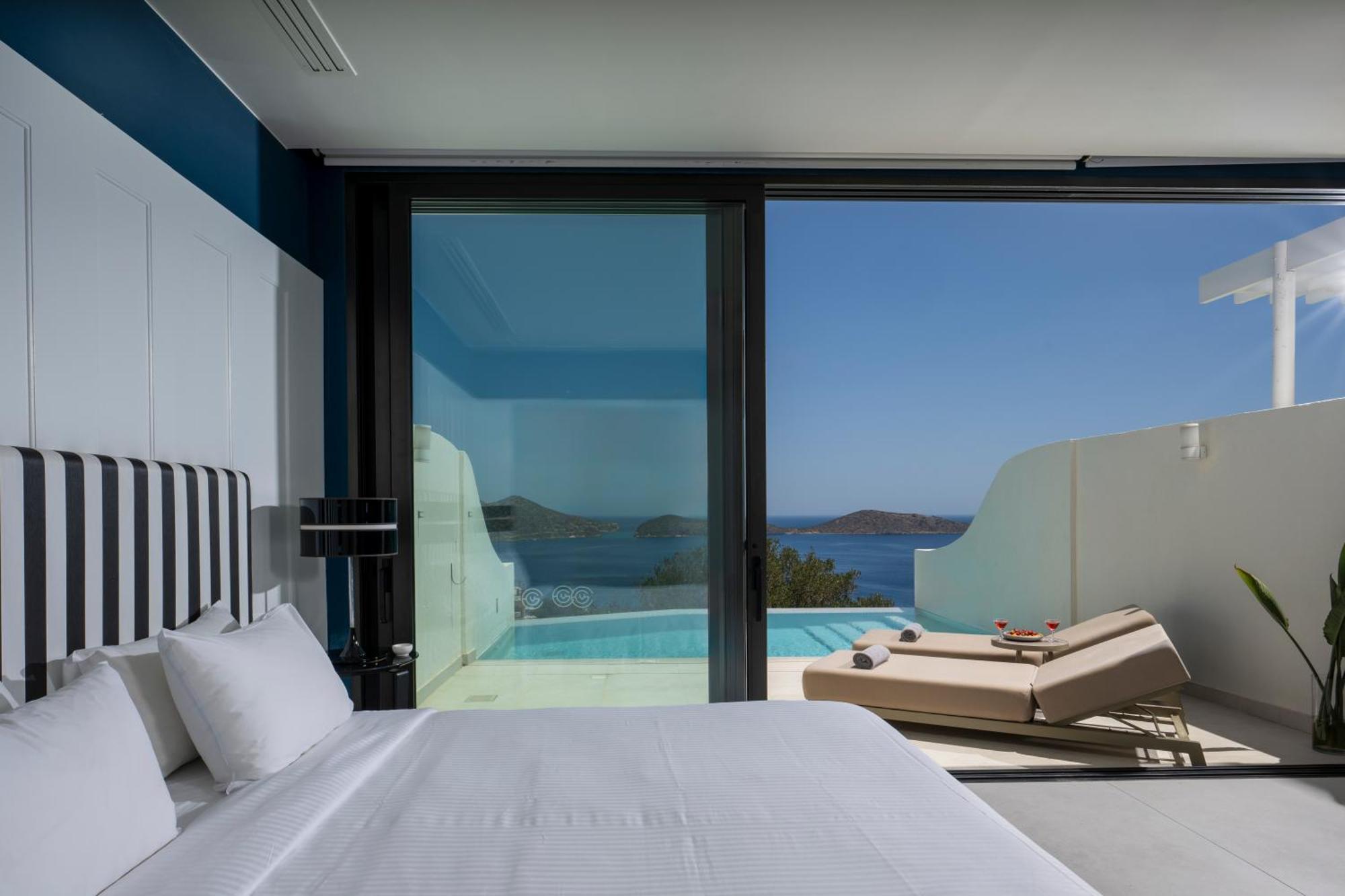 Elounda Gulf Villas By Sandglass Exterior foto