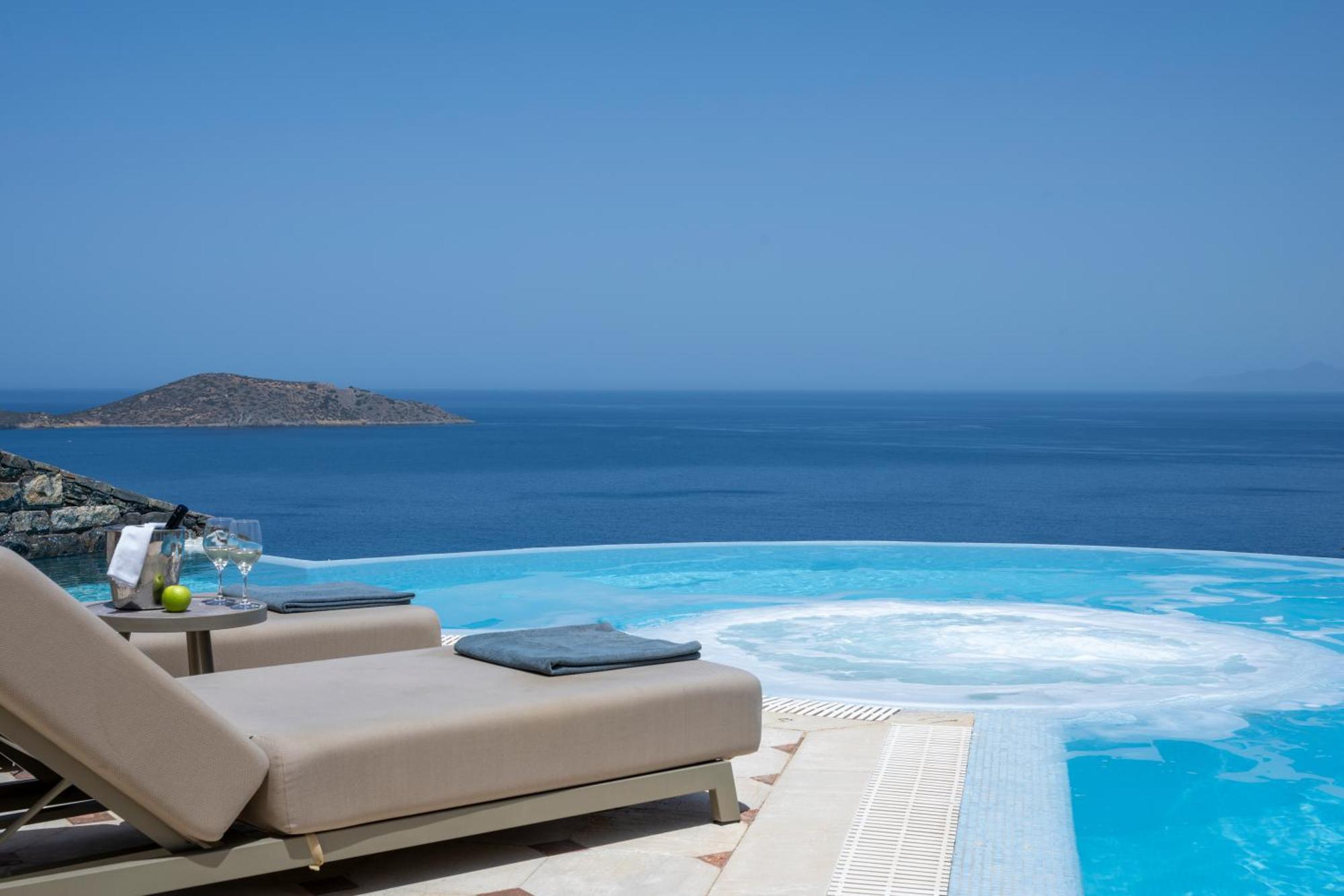 Elounda Gulf Villas By Sandglass Exterior foto