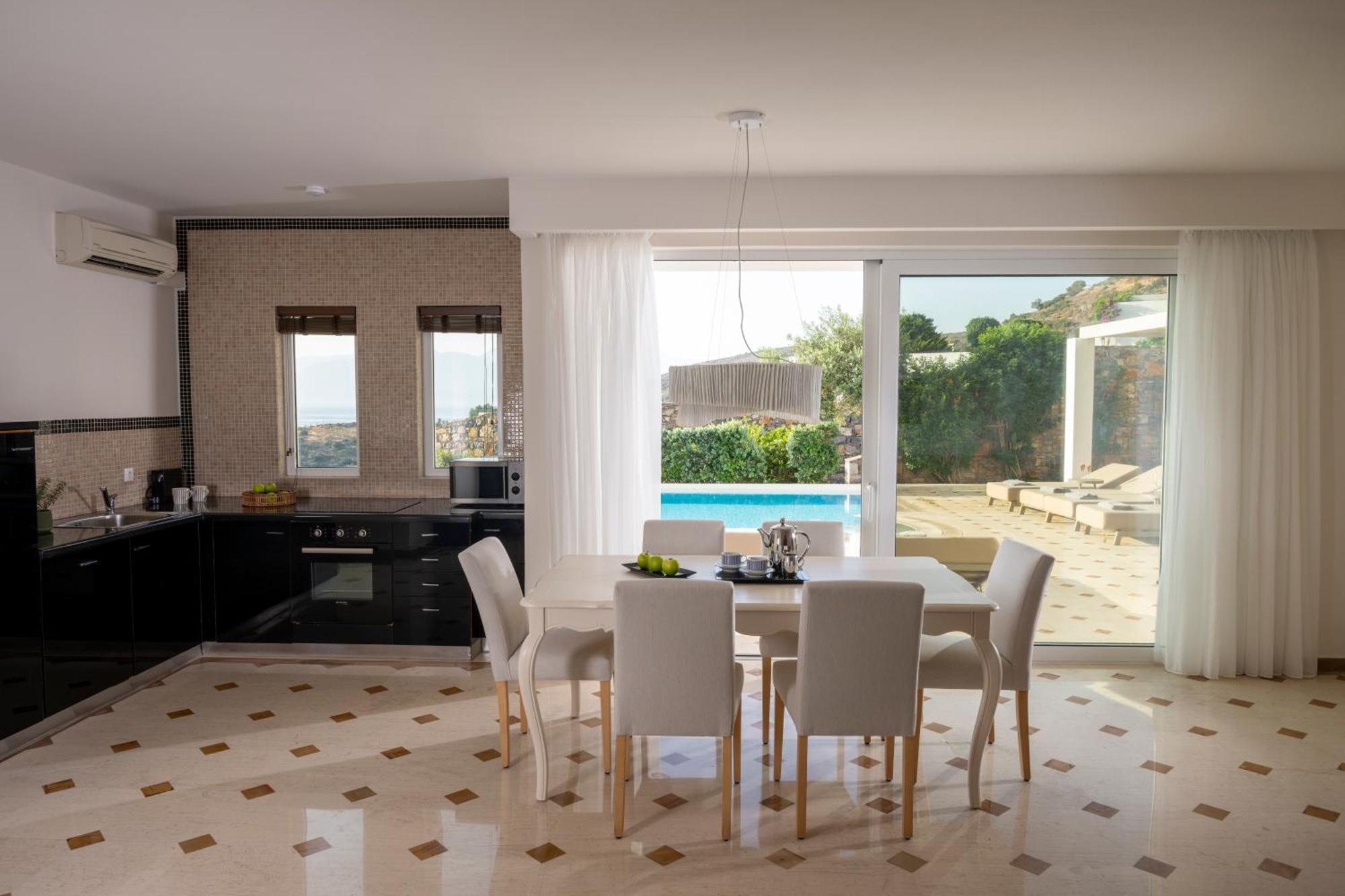 Elounda Gulf Villas By Sandglass Exterior foto