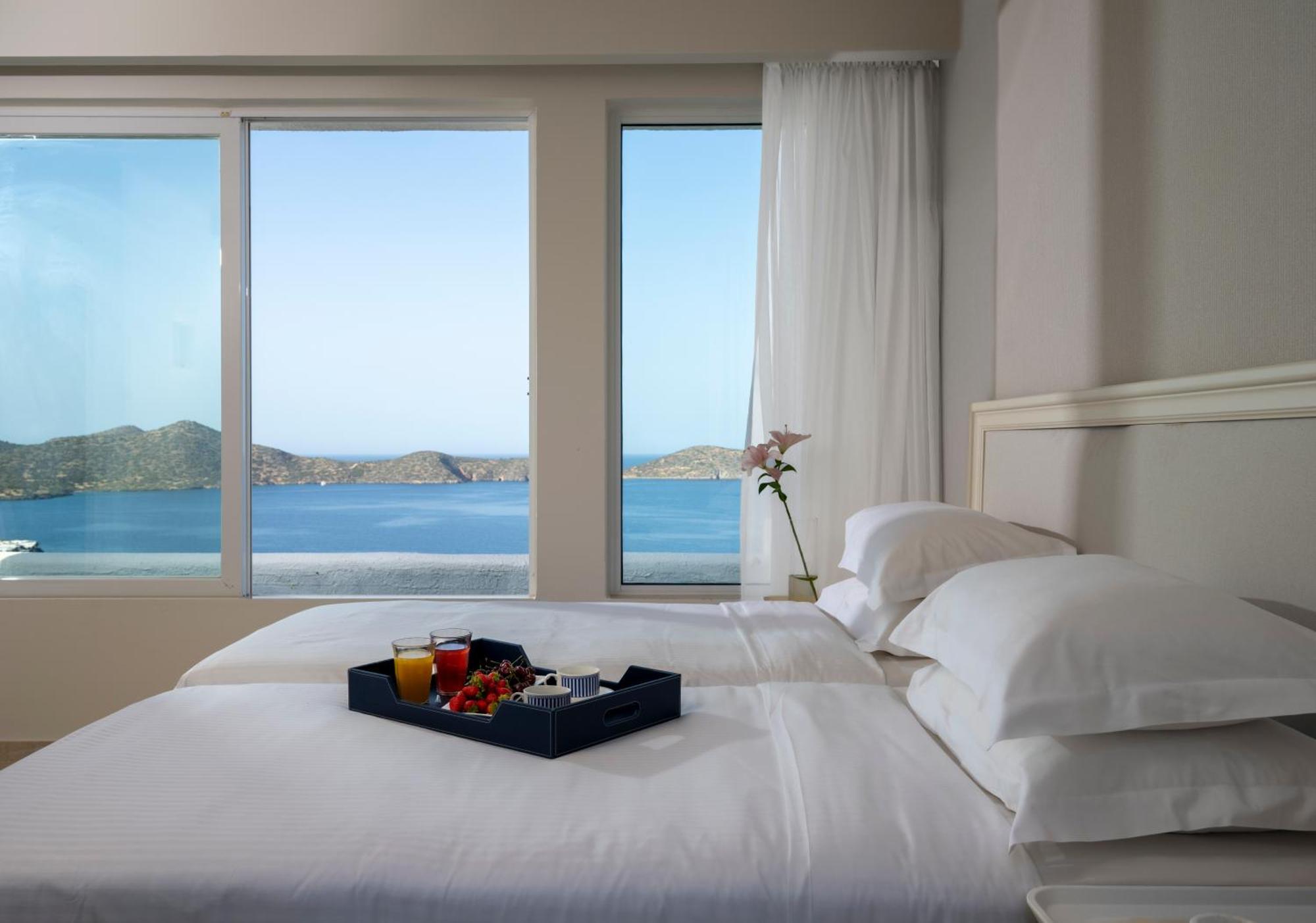 Elounda Gulf Villas By Sandglass Exterior foto