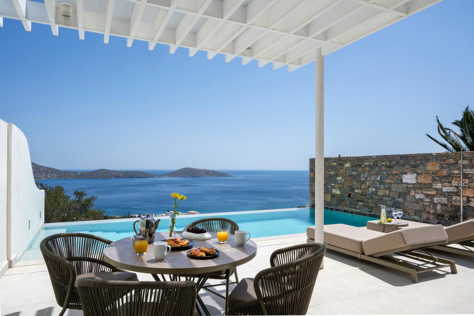 Elounda Gulf Villas By Sandglass Exterior foto